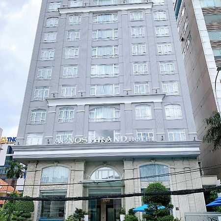 Acnos Grand Hotel ホーチミン市 エクステリア 写真