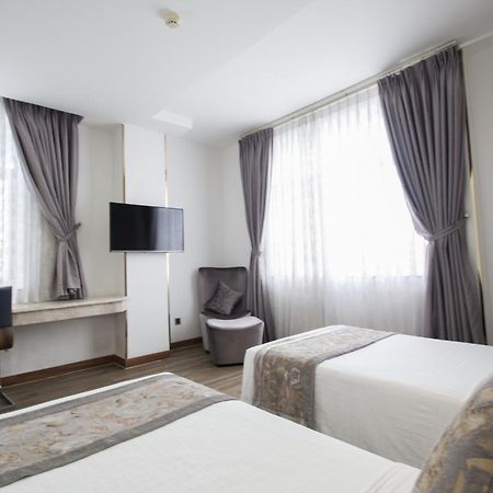 Acnos Grand Hotel ホーチミン市 エクステリア 写真