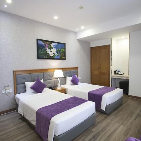 Acnos Grand Hotel ホーチミン市 エクステリア 写真
