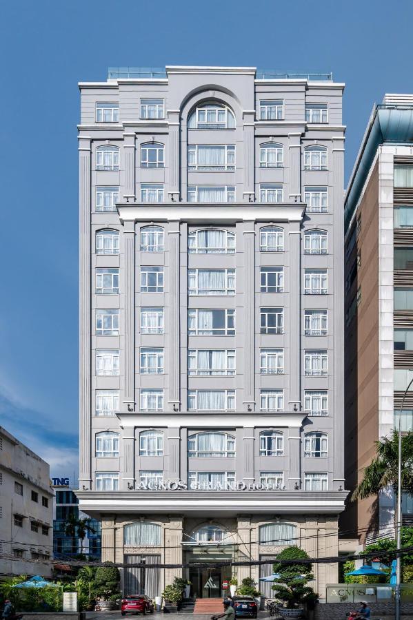 Acnos Grand Hotel ホーチミン市 エクステリア 写真